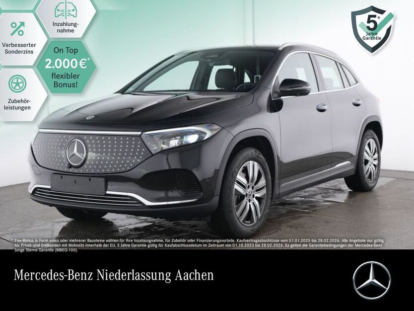 Mercedes-Benz EQA 7.454 km 37.290 € Aachen 52068