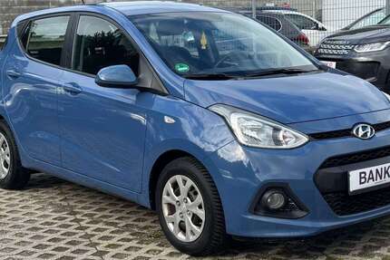 Hyundai i10 128.775 km 5.500 &euro; Würselen 52146