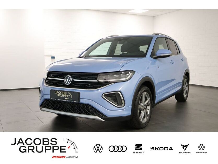 VW T-Cross 6.596 km 25.880 € Stolberg 52222