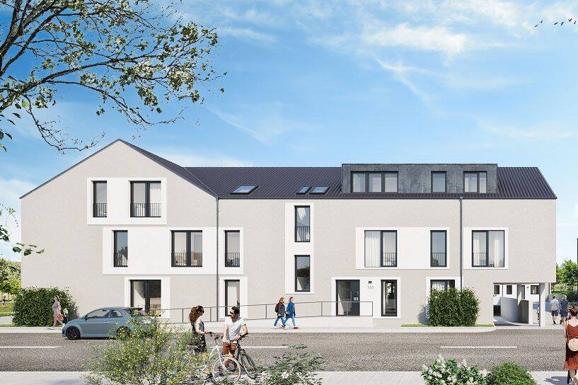 Etagenwohnung Herzogenrath - 3 Zimmer, 88 m&sup2;, 299.200&euro; | Angebot:26730517