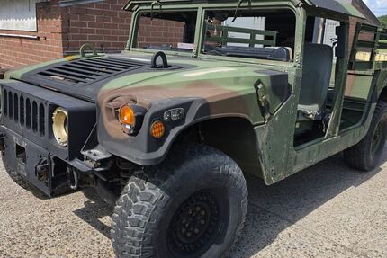 Hummer H1 12.345 km 23.000 &euro; Geilenkirchen 52511