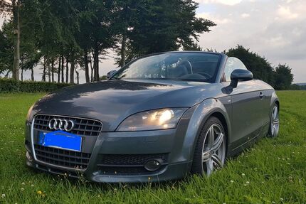 Audi TT 188.000 km 8.500 &euro; Monschau 52156