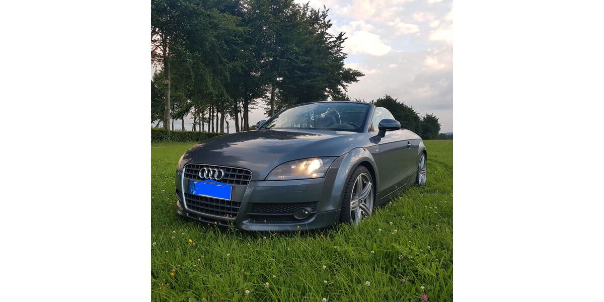 Audi TT 188.000 km 8.500 &euro; Monschau 52156