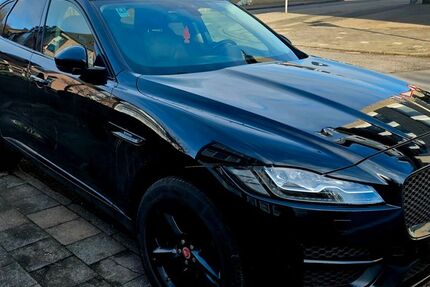 Jaguar F-Pace 134.000 km 14.900 &euro; Aachen 52080