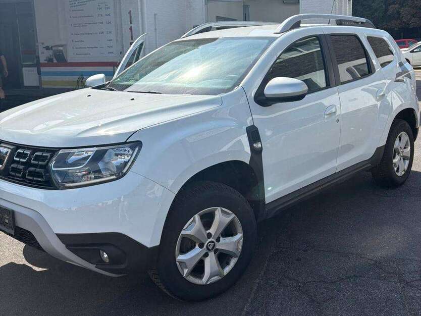 Dacia Duster 77.400 km 9.290 € Aachen 52080