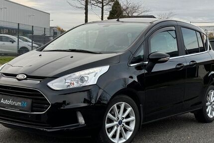 Ford B-Max