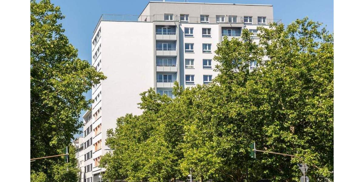 Etagenwohnung Aachen Frankenberger Viertel - 2 Zimmer, 52 m&sup2;, 890&euro; | Angebot:25727988