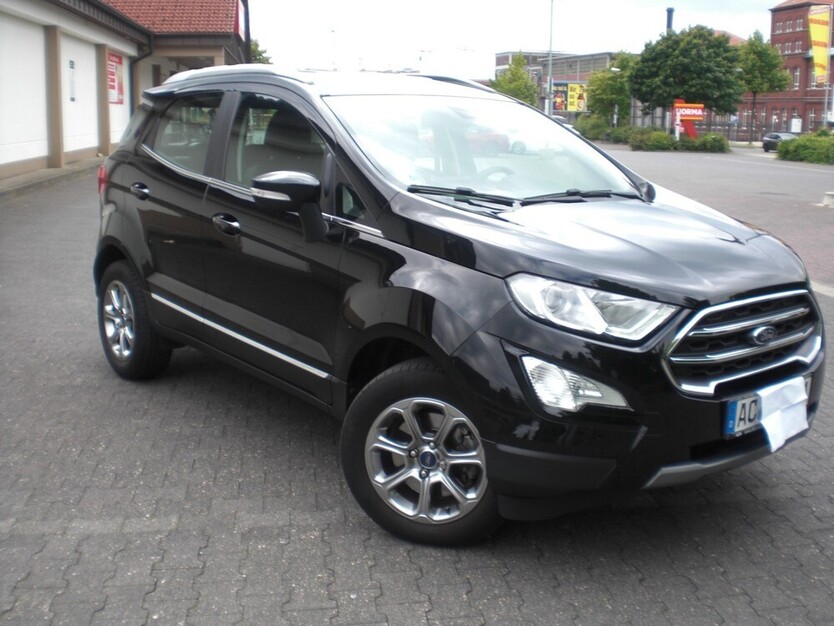ECOSPORT 1.0 EcoBoost