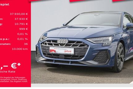 Audi A3 21.351 km 37.930 € Geilenkirchen 52511