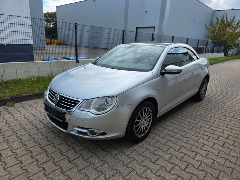 VW Eos 168.000 km 6.990 € Eschweiler 52249