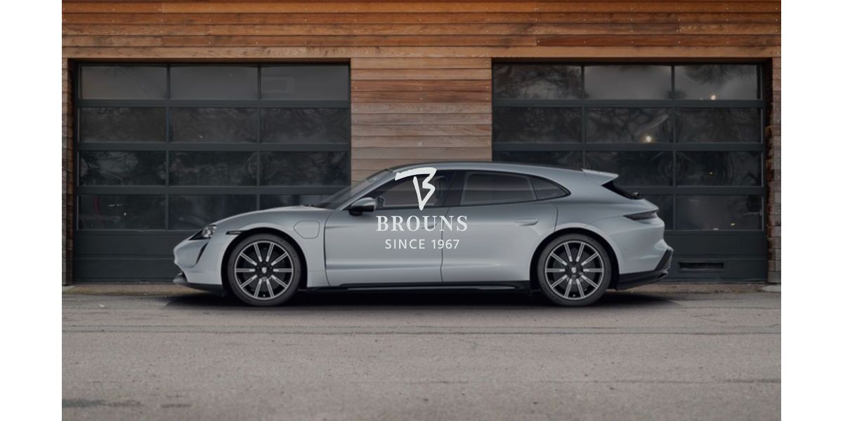 Porsche Taycan 77.000 km 58.950 &euro; Aachen 52072