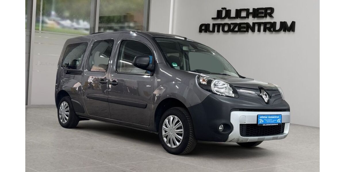 Renault Kangoo 100.000 km 8.490 € Jülich 52428