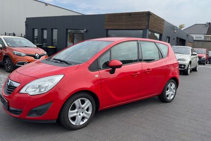 Opel Meriva 172.345 km 2.950 € Übach Palenberg 52531