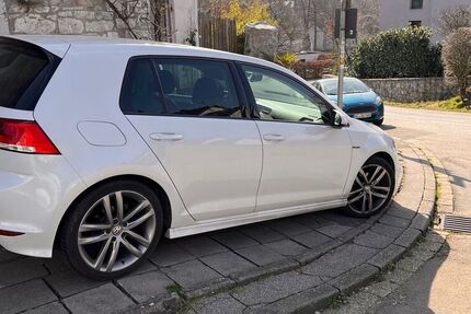 VW Golf