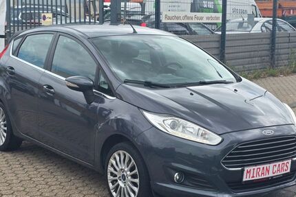 Ford Fiesta 217.613 km 2.500 &euro; Düren 52353