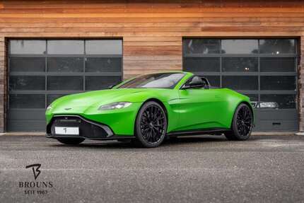 Aston Martin V8 10.000 km 137.950 &euro; Aachen 52072