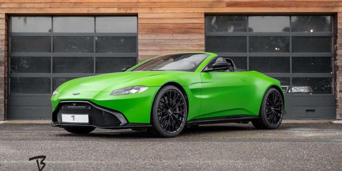 Aston Martin V8 10.000 km 137.950 &euro; Aachen 52072