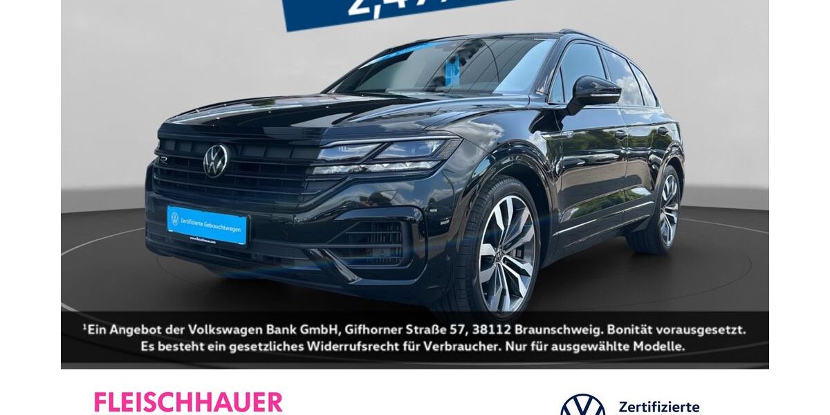 VW Touareg 59.928 km 62.990 &euro; Aachen 52068
