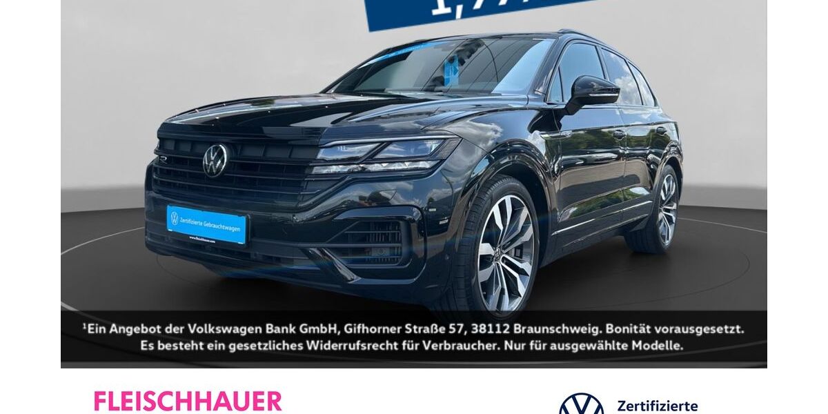 VW Touareg 59.928 km 66.990 € Aachen 52068