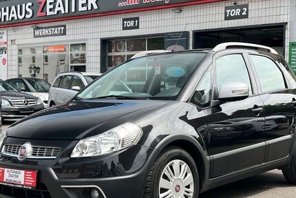 Fiat Sedici 109.000 km 4.990 &euro; Stolberg Aachen 52222