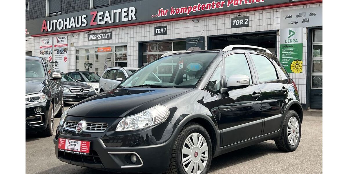 Fiat Sedici 109.000 km 4.990 &euro; Stolberg Aachen 52222