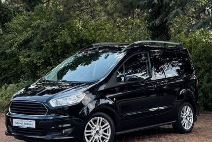 Ford Tourneo Courier 102.108 km 8.499 € Jülich 52428