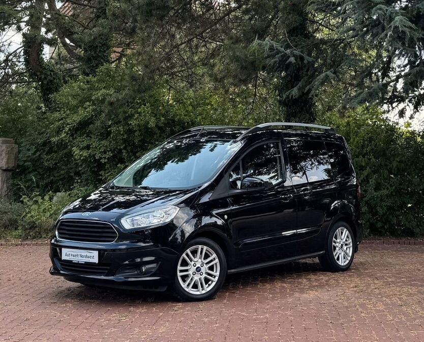 Ford Tourneo Courier 102.108 km 8.499 € Jülich 52428