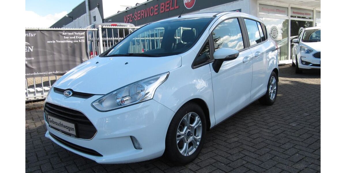 Ford B-Max 99.980 km 6.799 &euro; Düren 52353
