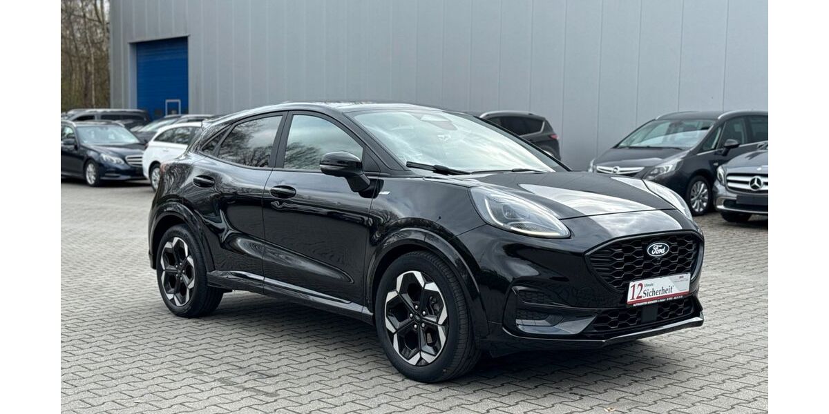 Ford Puma 48.555 km 21.990 &euro; Alsdorf 52477