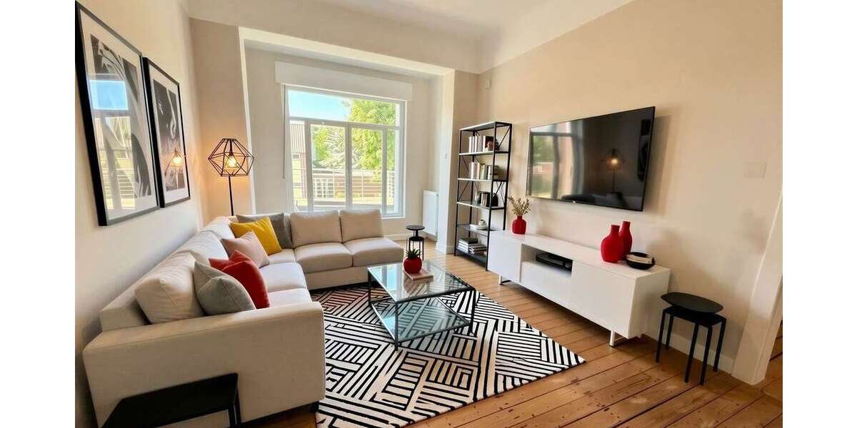 Etagenwohnung Jülich - 3 Zimmer, 113 m&sup2;, 335.000&euro; | Angebot:26400103