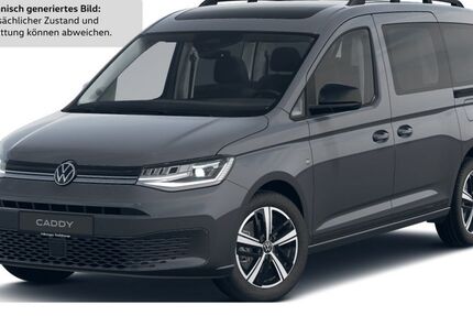 VW Caddy Maxi 6.666 km 44.930 &euro; Geilenkirchen 52511