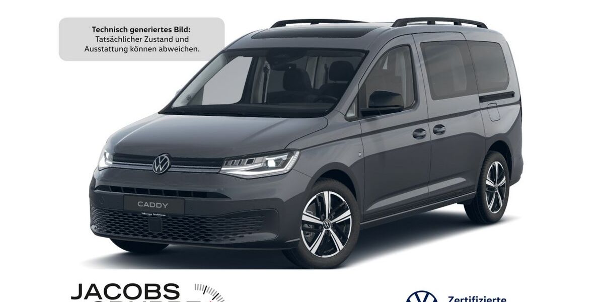VW Caddy Maxi 6.666 km 44.930 &euro; Geilenkirchen 52511
