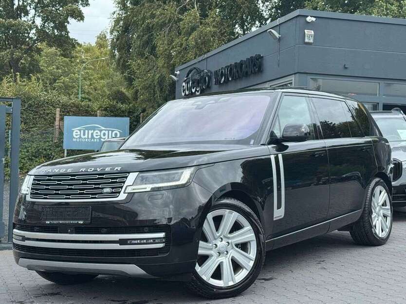 Range Rover