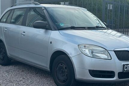 Skoda Fabia 182.000 km 1.999 &euro; Düren-Merken 52353
