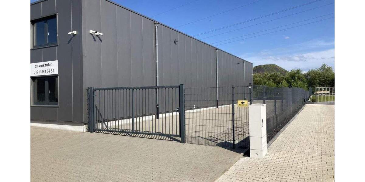 Produktionshalle Gewerbehalle Herzogenrath Merkstein Nordstern-Park zimmer