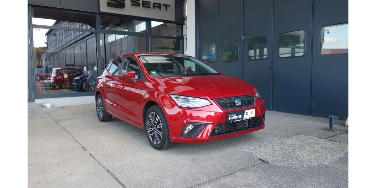Seat Ibiza 15.450 km 16.990 &euro; Geilenkirchen 52511
