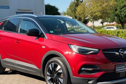 Opel Grandland (X) 121.214 km 13.500 &euro; Alsdorf 52477