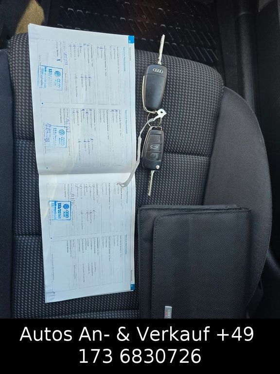 Audi A3 156.000 km 6.000 € Aachen 52068