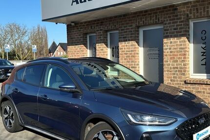 Ford Focus 31.593 km 21.690 &euro; Übach-Palenberg 52531