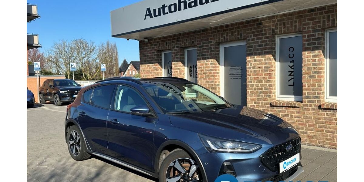 Ford Focus 31.593 km 21.690 &euro; Übach-Palenberg 52531