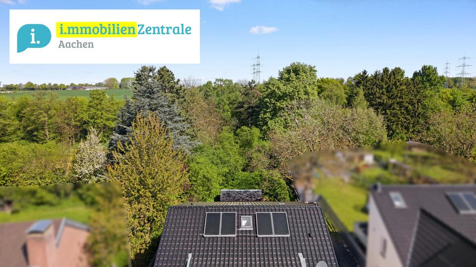 Maisonettenwohnung Eschweiler - 5 Zimmer, 170 m&sup2;, 1.450&euro; | Angebot:26423988