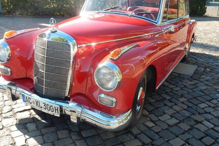 Mercedes-Benz 300 11.085 km 69.000 &euro; Aachen 52070
