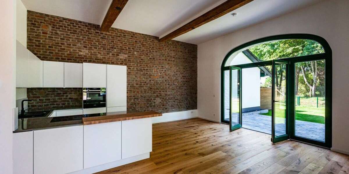 Einfamilienhaus Jülich Koslar - 4.5 Zimmer, 136 m&sup2;, 1.850&euro; | Angebot:26641977