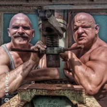 Rummelsnuff 03.01.2026 Cafe Central Weinheim