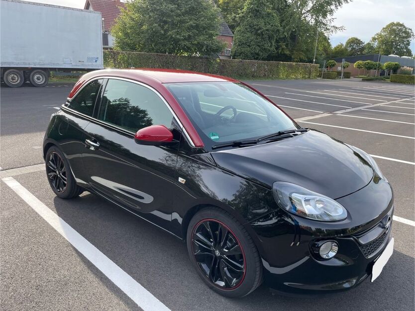 Opel Adam 114.967 km 7.300 € Heinsberg 52525