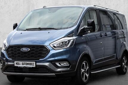 Ford Tourneo Custom 34.998 km 41.990 € Aachen 52078