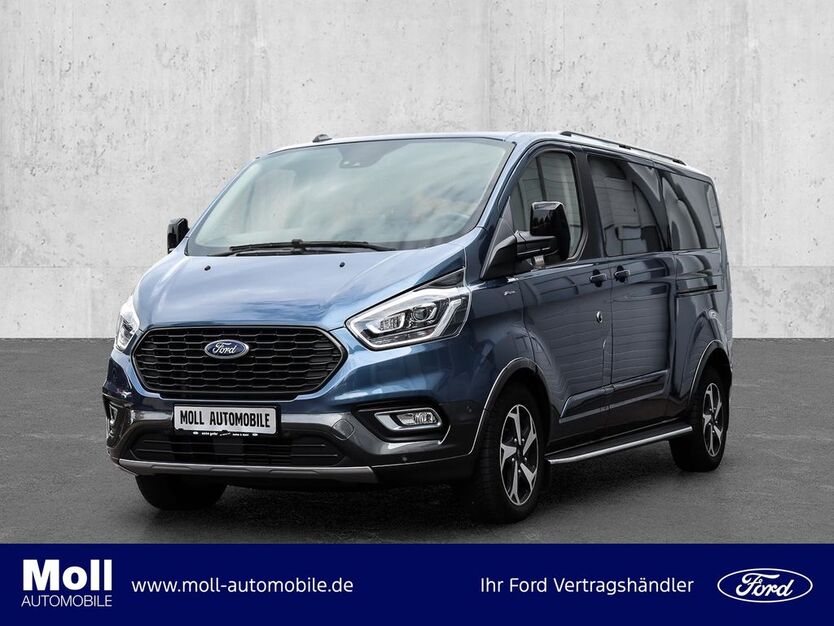Ford Tourneo Custom 34.998 km 41.990 € Aachen 52078