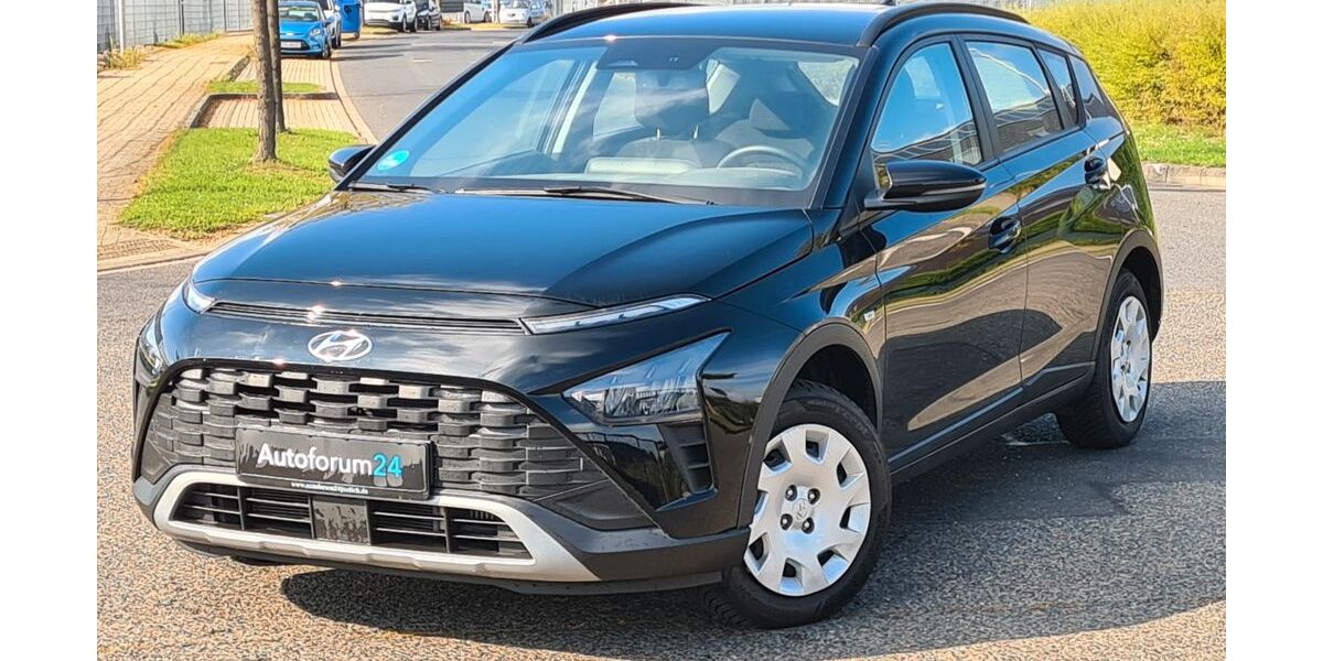Hyundai BAYON 6.500 km 15.750 € Jülich 52428