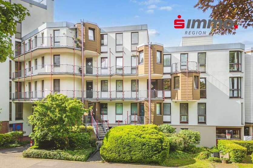 Wohnung zum Kaufen in Aachen 299.000 € 105 m²
