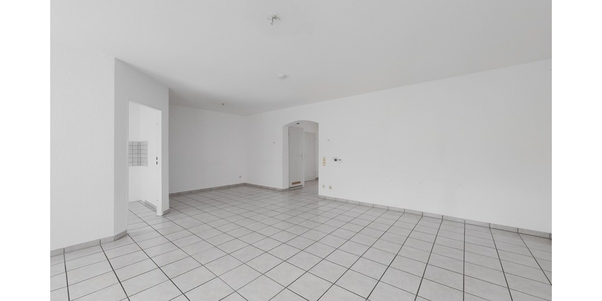 Herzogenrath - Licht. Raum. Lebensqualität. 3-Zimmer-Wohnung mit Balkon & Tiefgarage - Etagenwohnung Herzogenrath Herzogenrath | Angebot:26933136